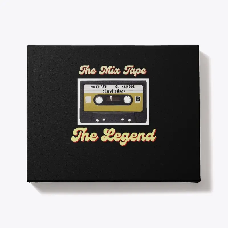 The Mix Tape: The Legend