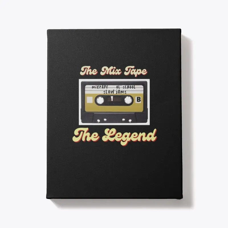 The Mix Tape: The Legend