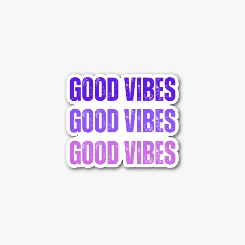 3x Tha Goodvibes