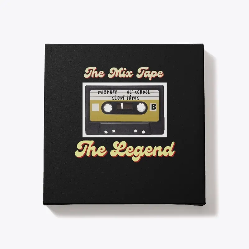 The Mix Tape: The Legend